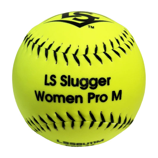PACK OF 12 - LS SLUGGER WOMEN PRO M 11 44/375 USSSA