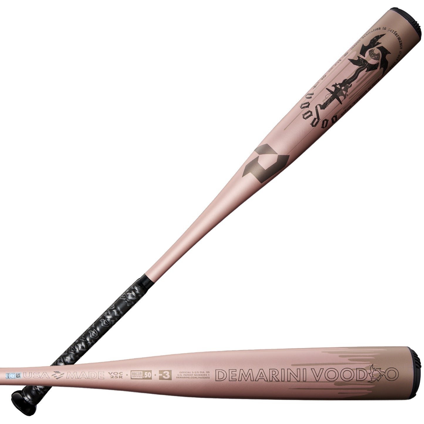 ROSE GOLD 2025 VOODOO ONE