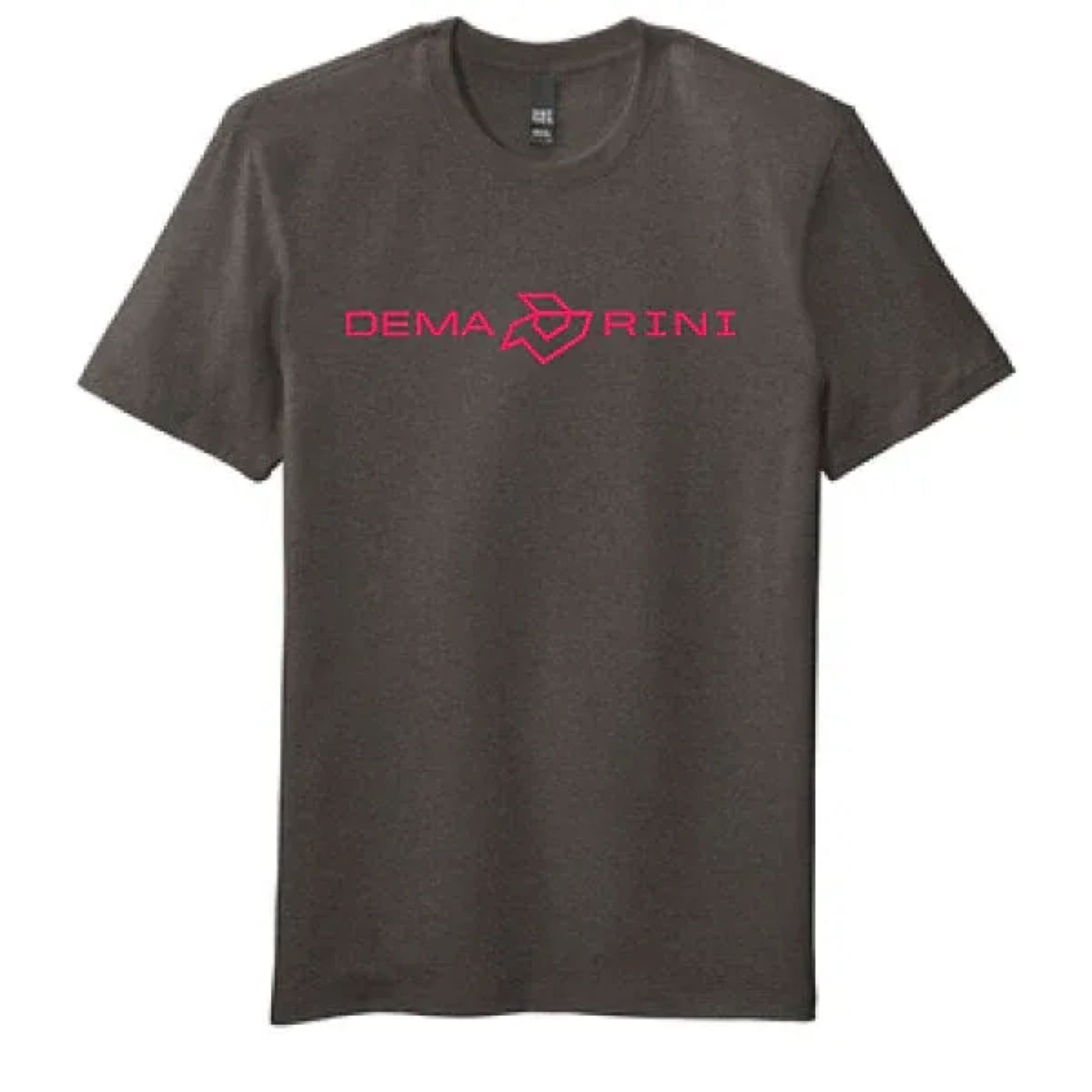 DEMARINI  CHARCOAL-HOT PINK 3XL APPAREL