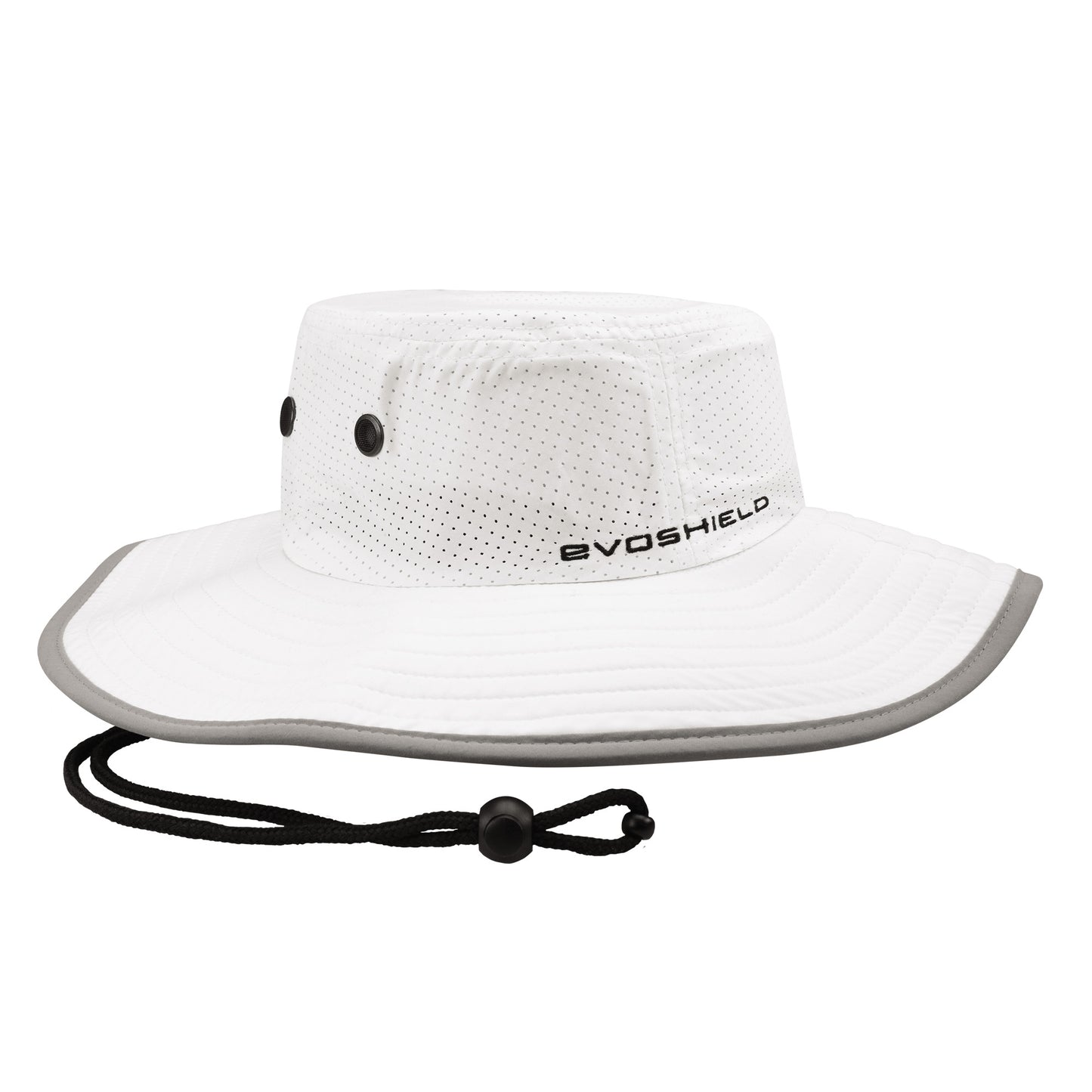 EVOCAMO BUCKET CAP WH OSFM