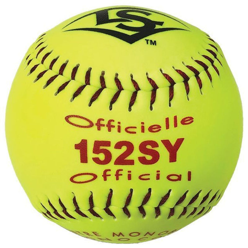 PACK OF 12 - SB152SY SOFTBALL 11  COR.52/300 COM.