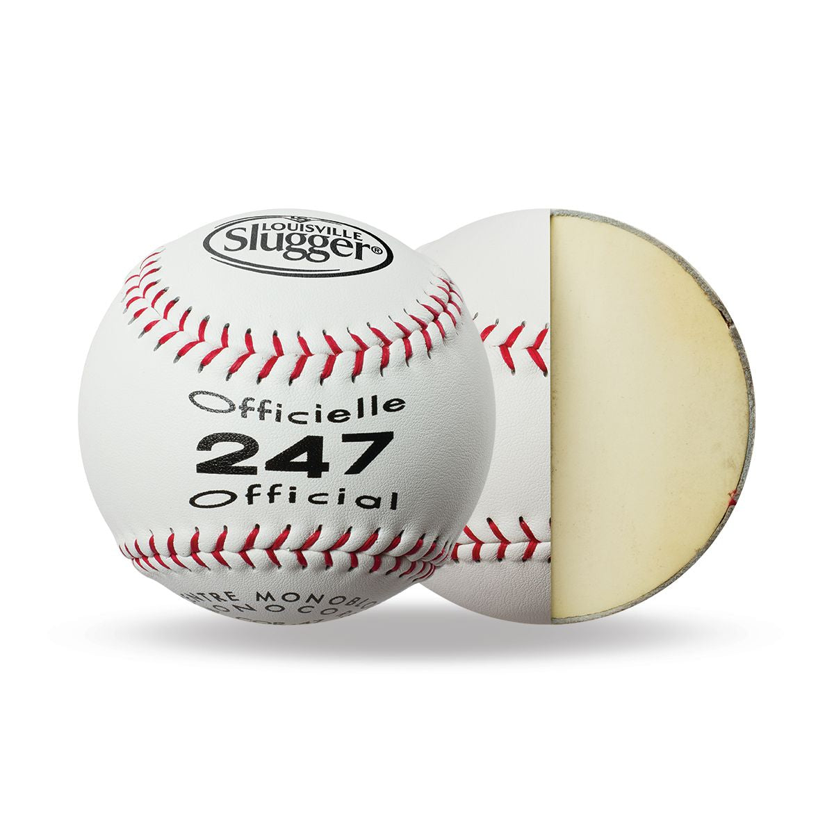 PACK OF 12 - SB247 SOFTBALL 12'' COR.47/375 COM.