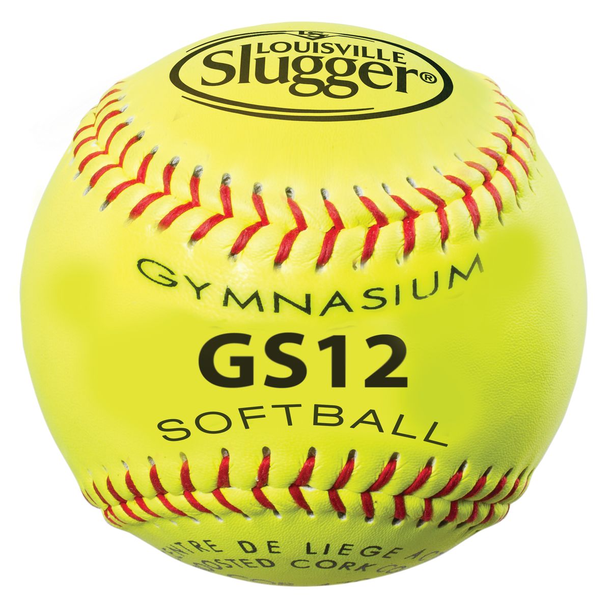 PACK OF 12 -SBGS12 SOFTBALL 12 GYM BALL TBC