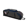 SPECIAL OPS WHEELED BAG- FRONT LINE HEATHER BLACK USA