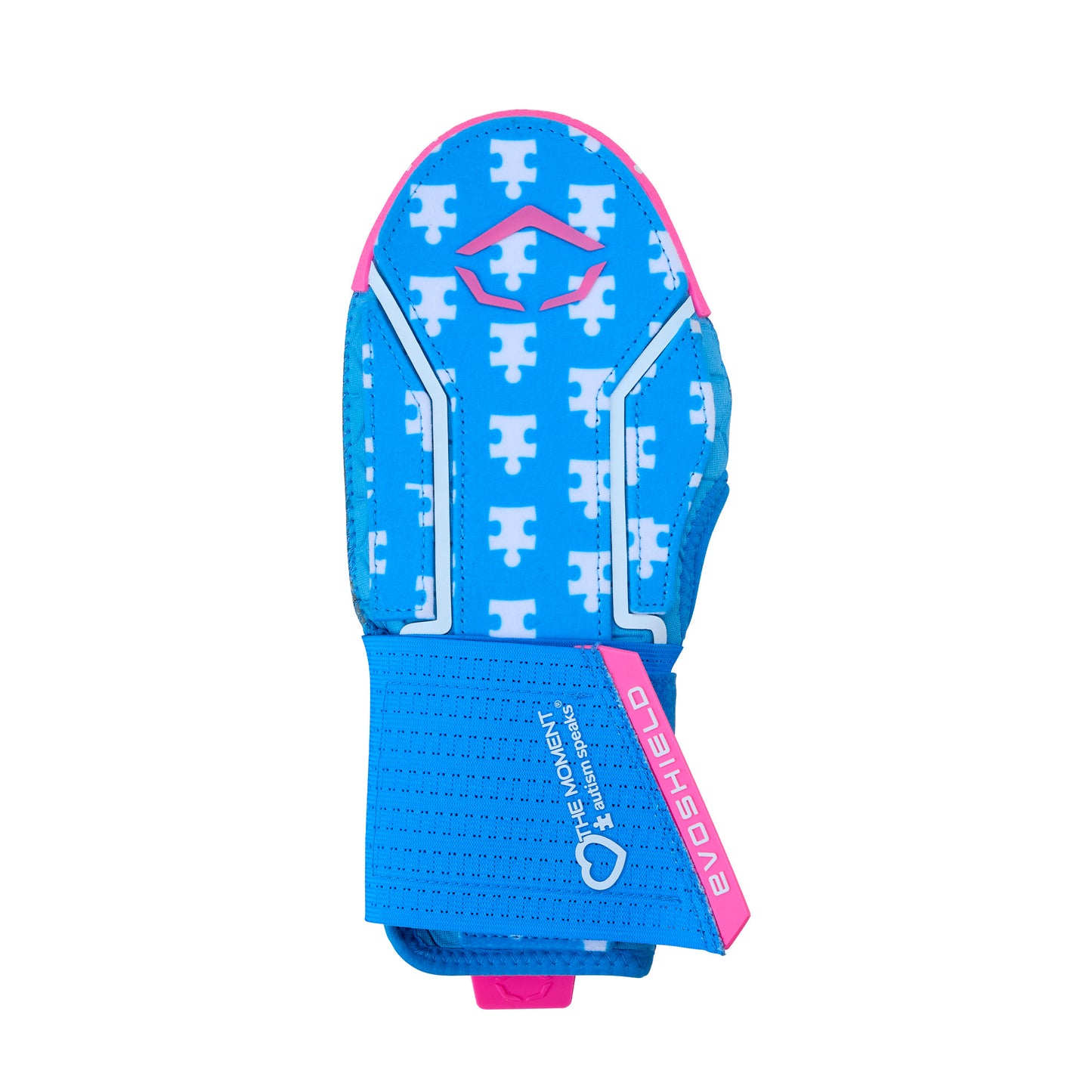 X-SRZ AUTISM SPEAKS SLIDING MITT