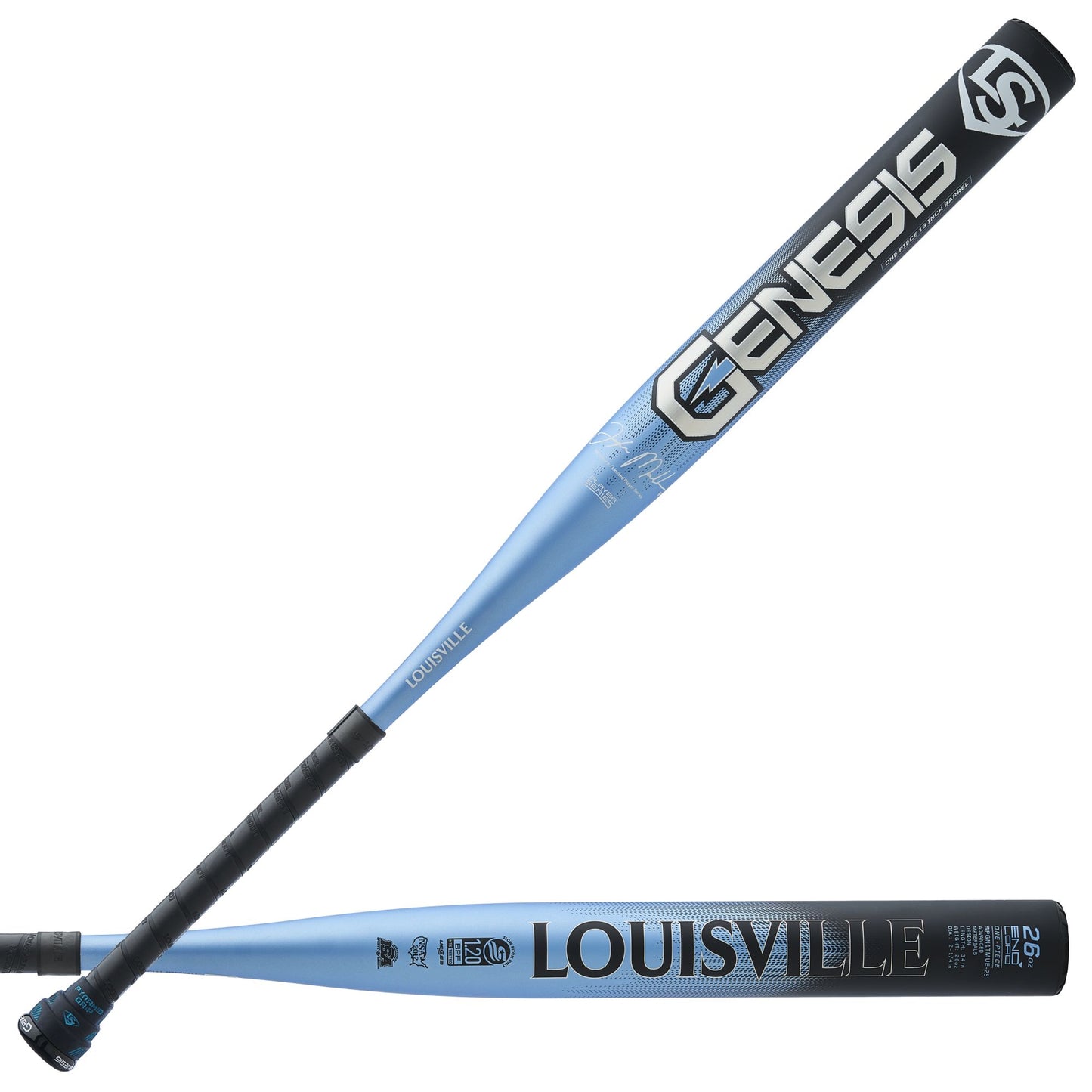 2025 GENESIS 1PC EL USSSA TM 2534