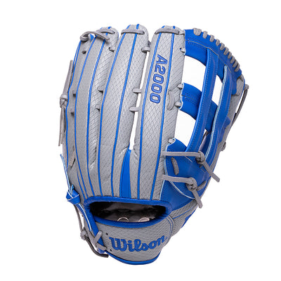 WILSON  ROYAL BLUE-GREY SUPERSNAK 14