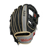 2024 A2K SC1786SS BLACK/GY/BLONDE 11.5