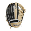 2024 A2K SC1787 BLACK/BLONDE/WHITE 11.75