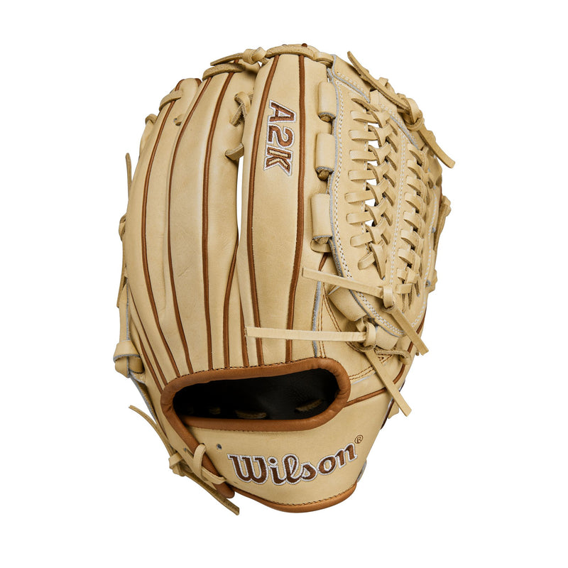 2024 A2K D33 BLONDE/SADDLE TAN 11.75