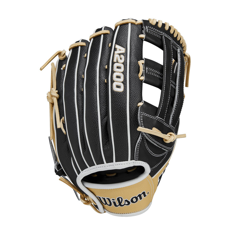 2024 A2000 PF50SS BLACK/BLONDE/WH 12.25