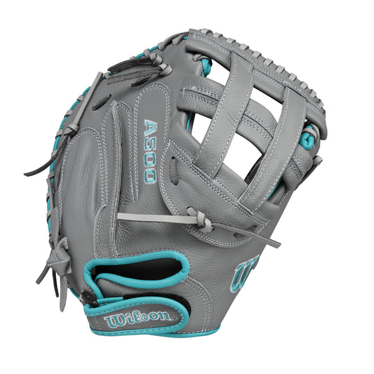 A500 SIREN CM32 24 GREY/TEAL/WHITE 32
