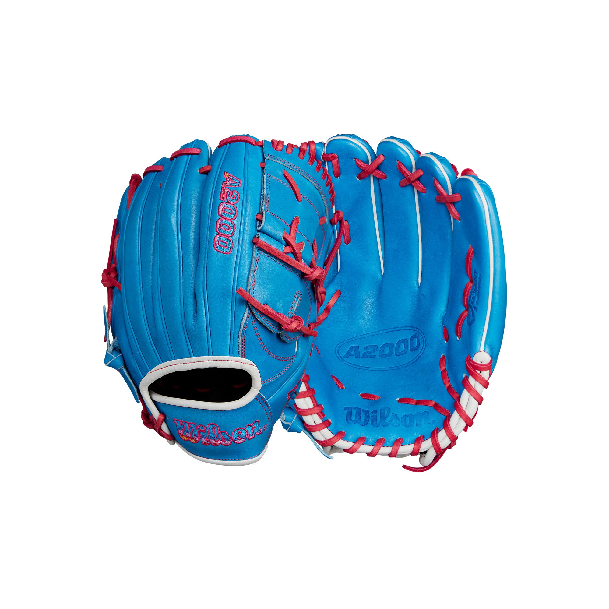 2024 AUTISM SPEAKS A2000 B2 12” PITCHER’S BASEBALL GLOVE