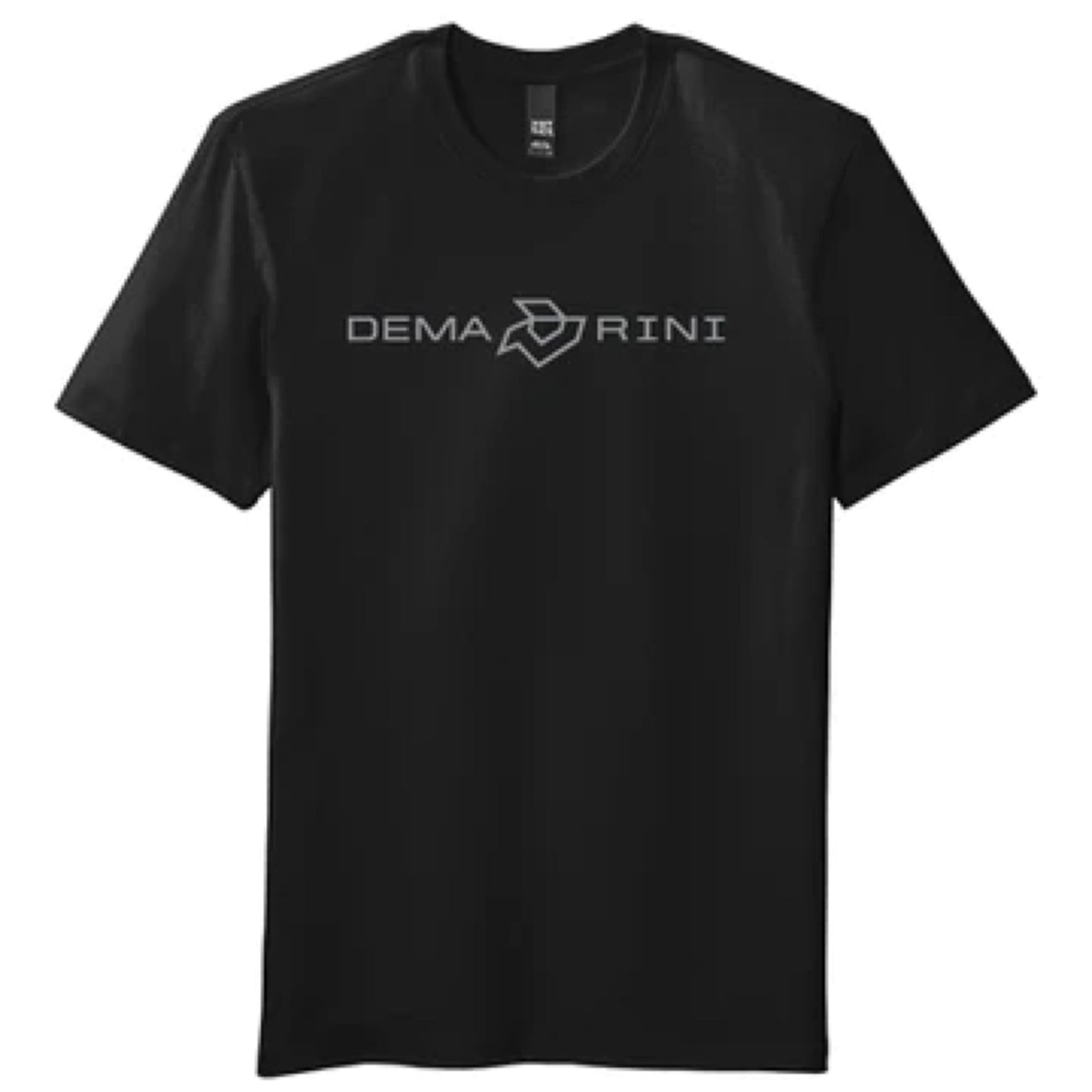 DEMARINI  BLACK-GREY S APPAREL 