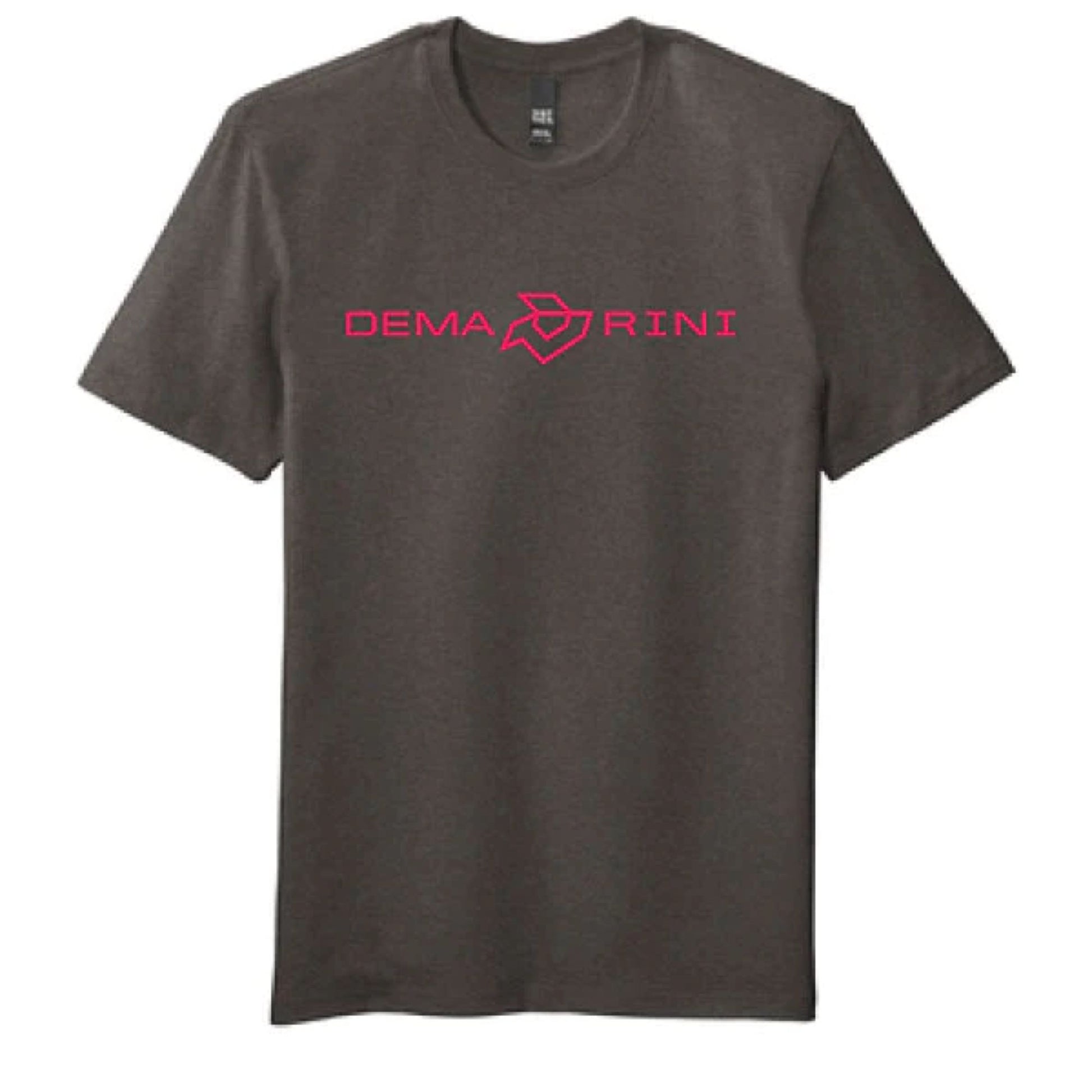 DEMARINI  CHARCOAL-HOT PINK 2XL APPAREL 