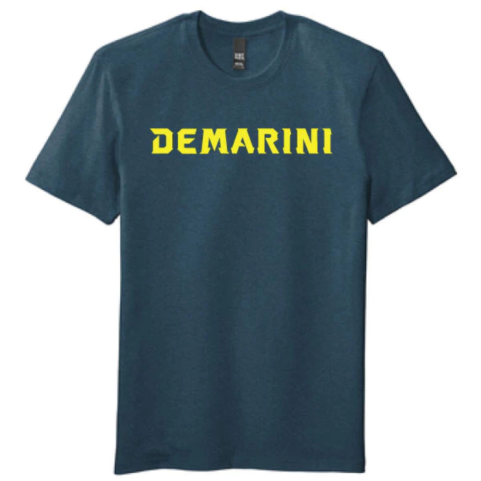 DEMARINI  NAVY HEATHER-VOLT S APPAREL 