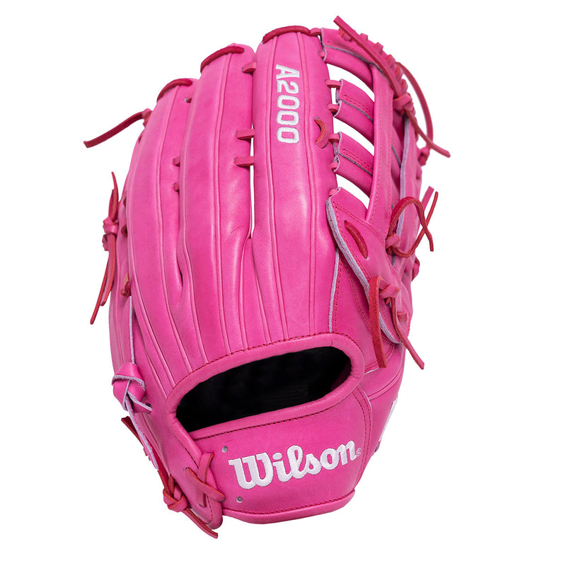 2023 A2000 SLOWPITCH SOLID PINK 13.5 LHT