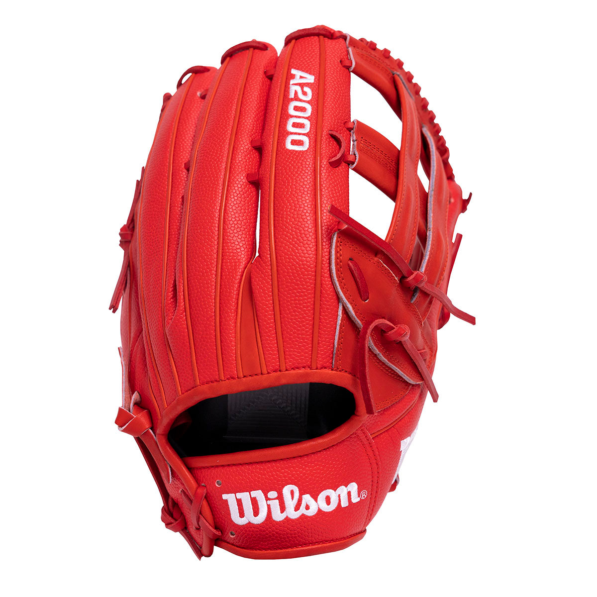 2023 A2000 SLOWPITCH SOLID RED 14.00 LHT