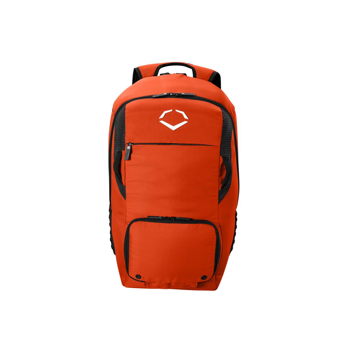 EVOSHIELD STANDOUT BACKPACK- ORANGE