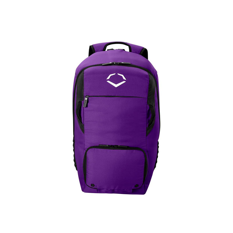 EVOSHIELD STANDOUT BACKPACK- PURPLE