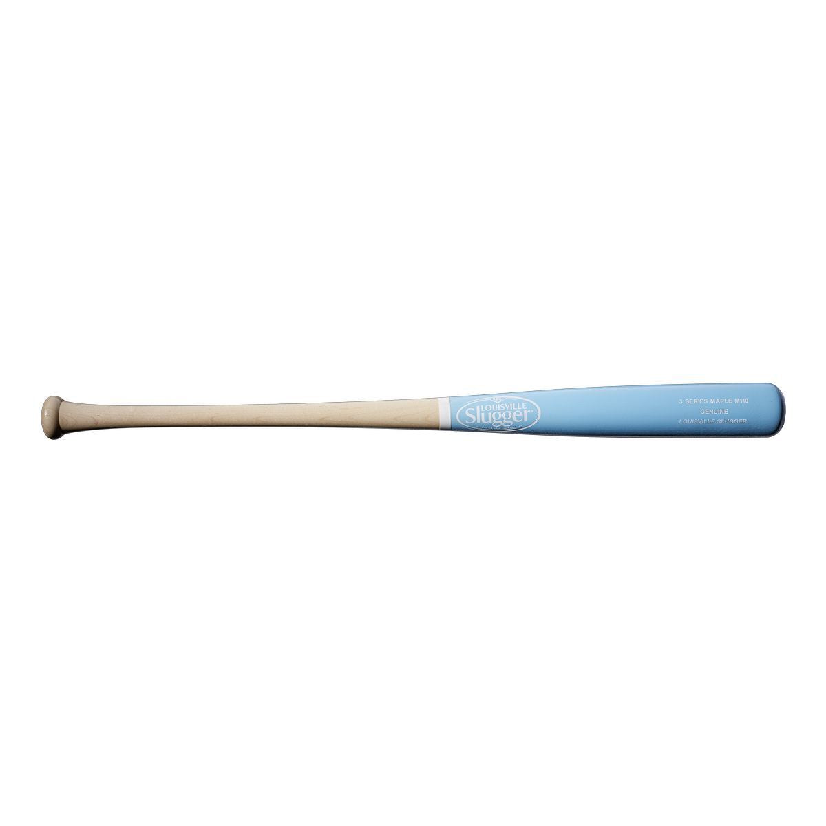 Louisville Slugger Genuine Mix Blue 34 Baseball Bat 